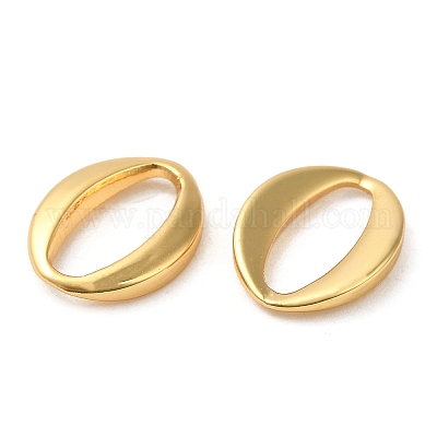 Латунные соединительные кольца KK-Z033-01G-1