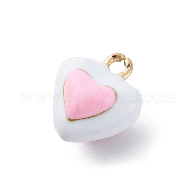 Сплав эмали подвески&nbsp;LS-ENAM-E362-09C-1