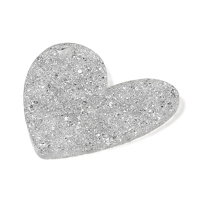 Кабошоны из акрилового пластика OACR-R273-02F-1