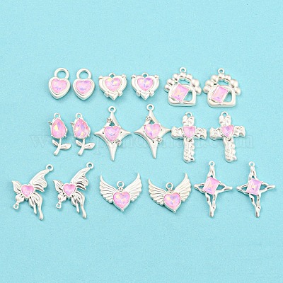 Набор для поиска поделок для изготовления ювелирных изделий FIND-G062-01MS-02-1