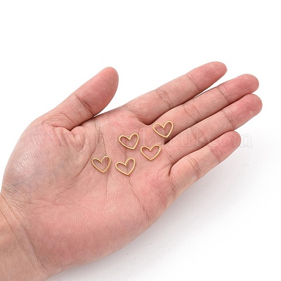 201 соединительное кольцо из нержавеющей стали STAS-R111-LA105-G-01-1