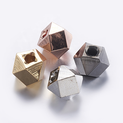 Латунные бусины&nbsp;KK-K197-56-1