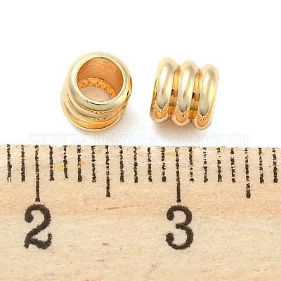 Латунные бусины KK-WH0084-12G-B-1