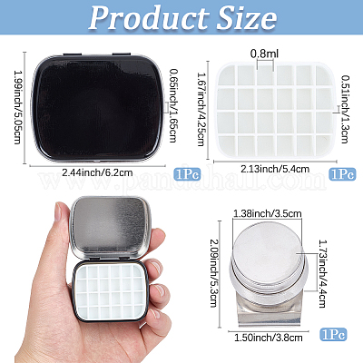 Ящики для хранения жести CON-SP0001-13A-1