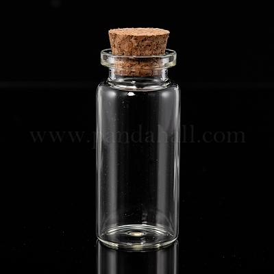 Шарик контейнеры Стеклянная банка CON-Q005-1