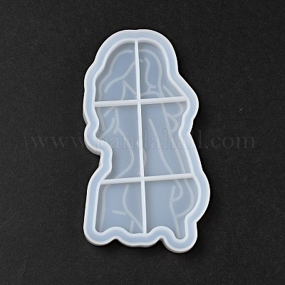 Diy богиня поднос палте силиконовые Молды DIY-P070-B03-1