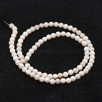 Натуральные сумасшедшие кружевные агатовые бусины X-G-D840-55-4mm-1