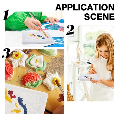 Принадлежности для рисования AJEW-NB0001-78-1