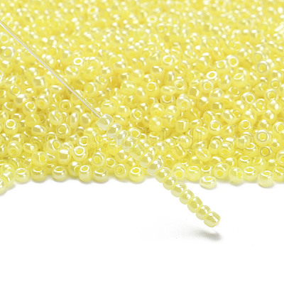 Бисер из стекла  SEED-A011-3mm-152-1