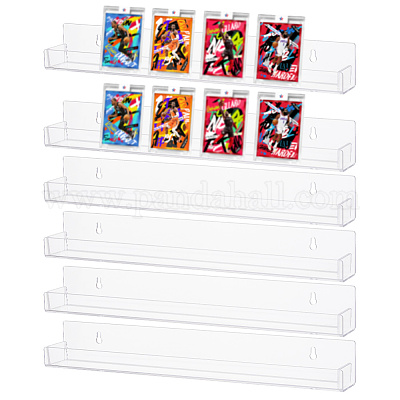 Акриловые витрины&nbsp;ODIS-WH0001-96A-1