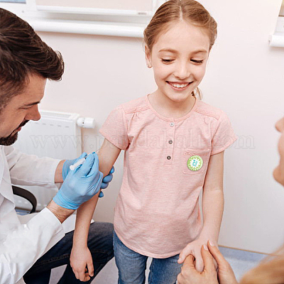 Брошь из белой жести JEWB-WH0012-001-1