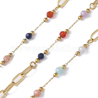 Цепи из нержавеющей стали 304 CHS-L030-20G-1