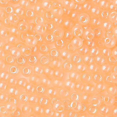 6/0 имитация бисера нефрита&nbsp;X1-SEED-N004-006-24-1