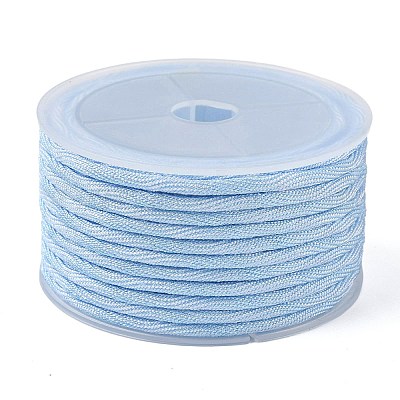 Нейлоновый витой круглый шнур длиной 6.7 м&nbsp;NWIR-Z004-A13-1