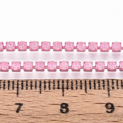 Железо горный хрусталь чашка цепи CH-T006-05B-09-1