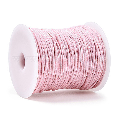 Воском хлопчатобумажная нить шнуры YC-R003-1.5mm-134-1