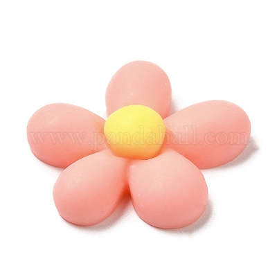 Cabochons di opaco resina&nbsp;CRES-M021-02C-1