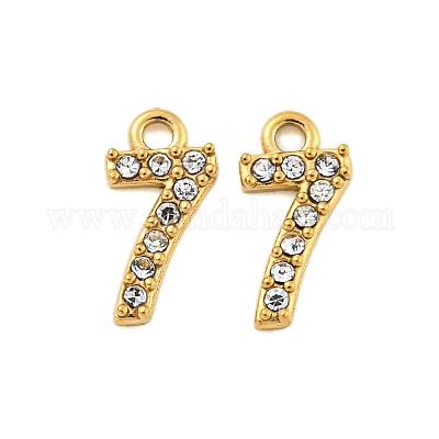 Подвески из нержавеющей стали 304 STAS-L080-002G-07-1