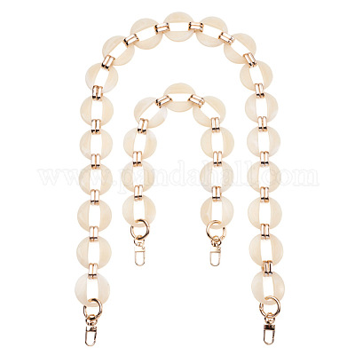 Wholesale Resin Bag Chains Strap 