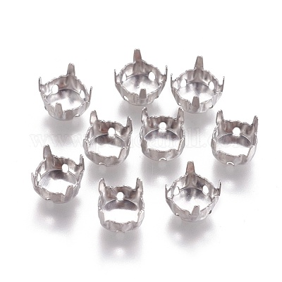 Некорневая хирургическая нержавеющая сталь 316 с пришивными штырями STAS-E470-01A-P-1