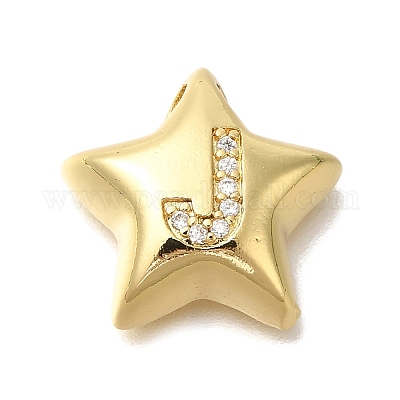 Стойки обшивки латунь микро проложить Циркон подвеску KK-I722-05G-J-1