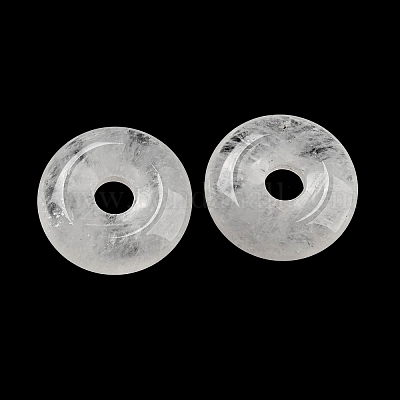 Природного кварца хрустальных подвесок G-C066-05C-1