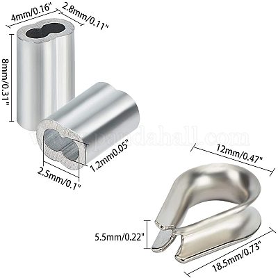 Ювелирная фурнитура FIND-GA0001-05B-1