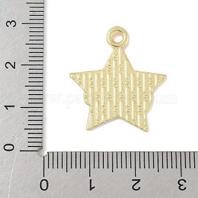 Эмалевые подвески из сплава в честь Дня независимости FIND-M083-05M-G-1