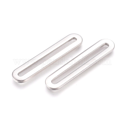 Латунные соединительные колечки&nbsp;KK-L198-002P-1