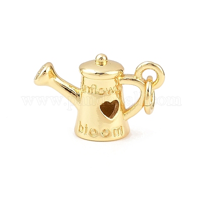 Латунные подвески&nbsp;KK-Z132-36G-1