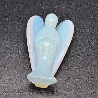 Ангел Opalite украшения домашнего дисплея&nbsp;DJEW-L009A-08-1