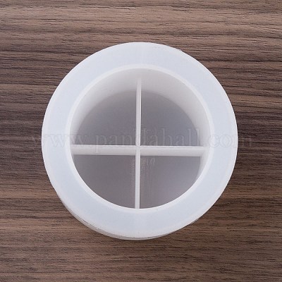 Силиконовые Молды для свечей своими руками AJEW-M228-11B-1