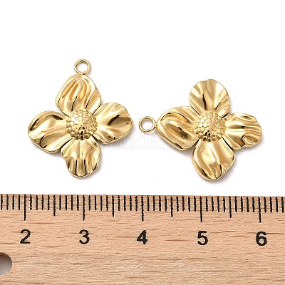 Ионное покрытие (ip) подвески из хирургической нержавеющей стали 316l X-STAS-F302-19G-1