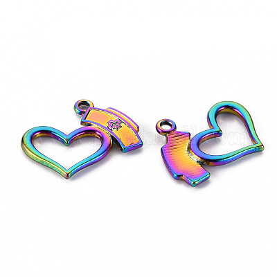 Подвески из сплава  PALLOY-S180-117-NR-1