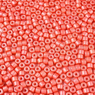 Стеклянные бусины с перламутровым эффектом для выпечки SEED-T008-03J-1