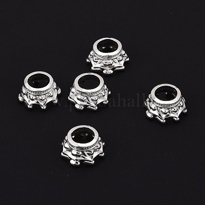 Cônes de perles en alliage&nbsp;PALLOY-M020-01S-1