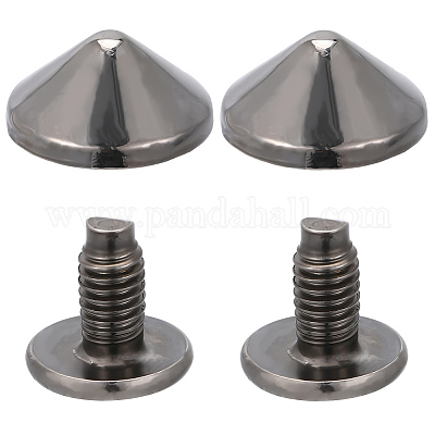 100 шт. заклепки из сплава&nbsp;FIND-GF0008-57B-1