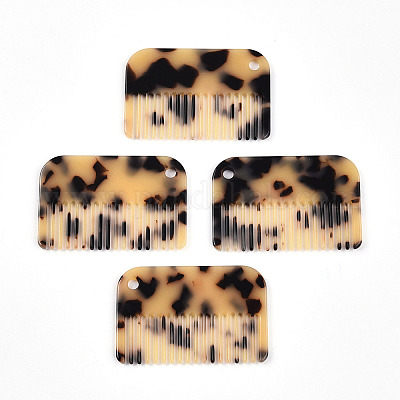 Подвески из ацетата целлюлозы MACR-C035-02D-1