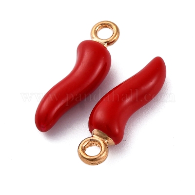 Подвески из эмали и сплава FIND-G087-01C-01-1