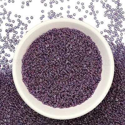 Полукруглые бусины toho 6/0 Y-SEED-DR06-0205-1