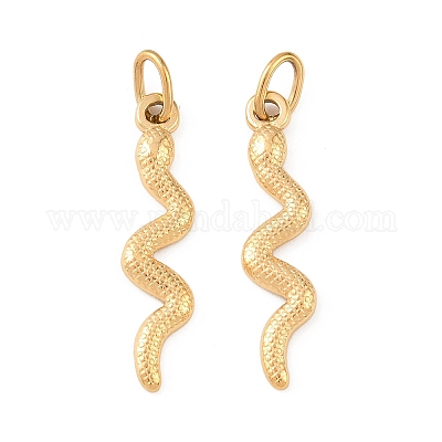 Подвески из нержавеющей стали 304 STAS-D390-33G-1