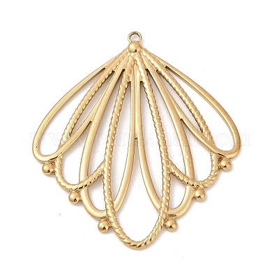 Подвески из нержавеющей стали 304 STAS-C121-49E-G-1