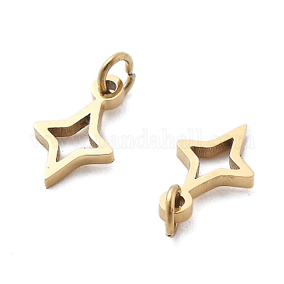 Подвески из нержавеющей стали 304 STAS-M111-39G-1