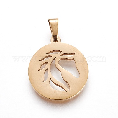 Подвески из нержавеющей стали 304 STAS-P234-32G-1