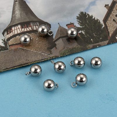 Подвески из нержавеющей стали 201&nbsp;STAS-P242-04P-01-1