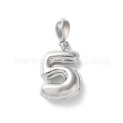 Латунные подвески KK-L227-012P-05-1