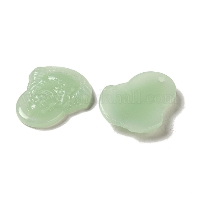 Стеклянные подвески GLAA-B017-10-1