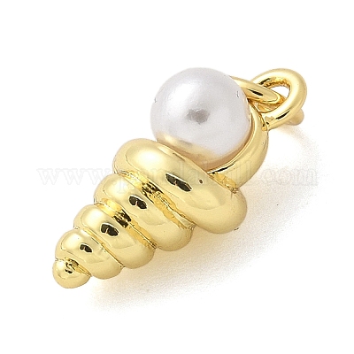 Латунные подвески KK-S511-02B-G-1