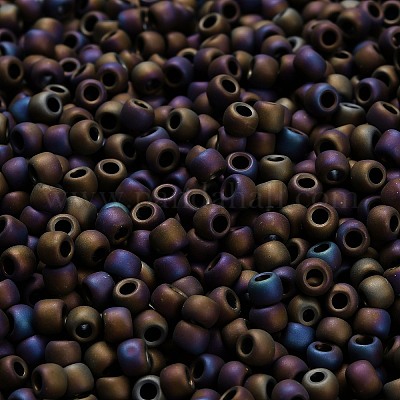 Круглые бусины Тохо X-SEED-TR06-0615-1