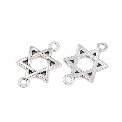 Подвески из сплава в тибетском стиле TIBE-B003-20AS-1